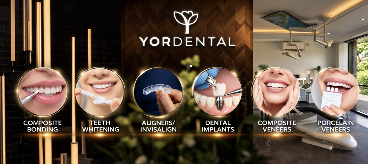 Treatment list cosmetic